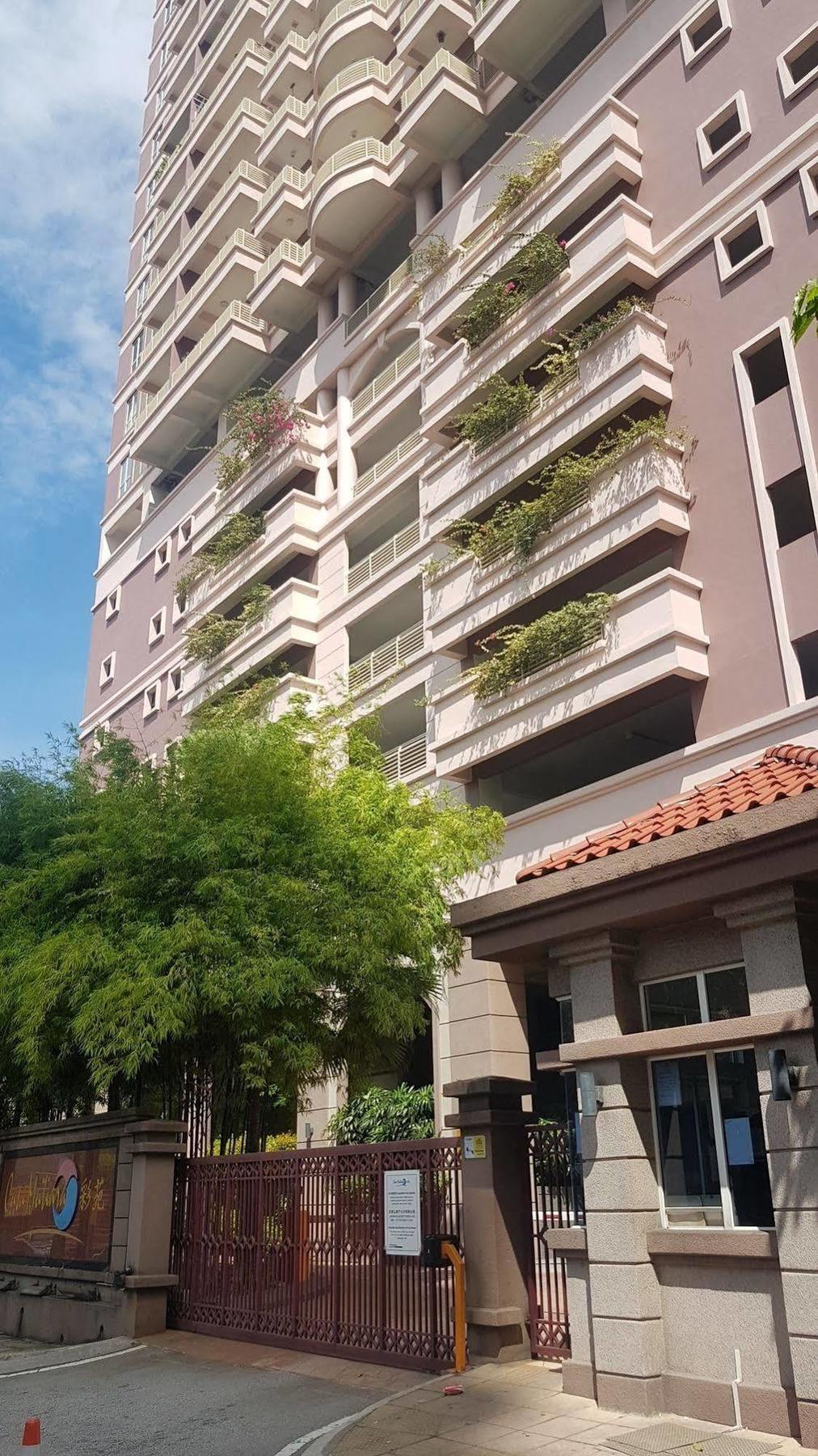 Balkoni Hijau At Casa Mutiara Kl Kuala Lumpur