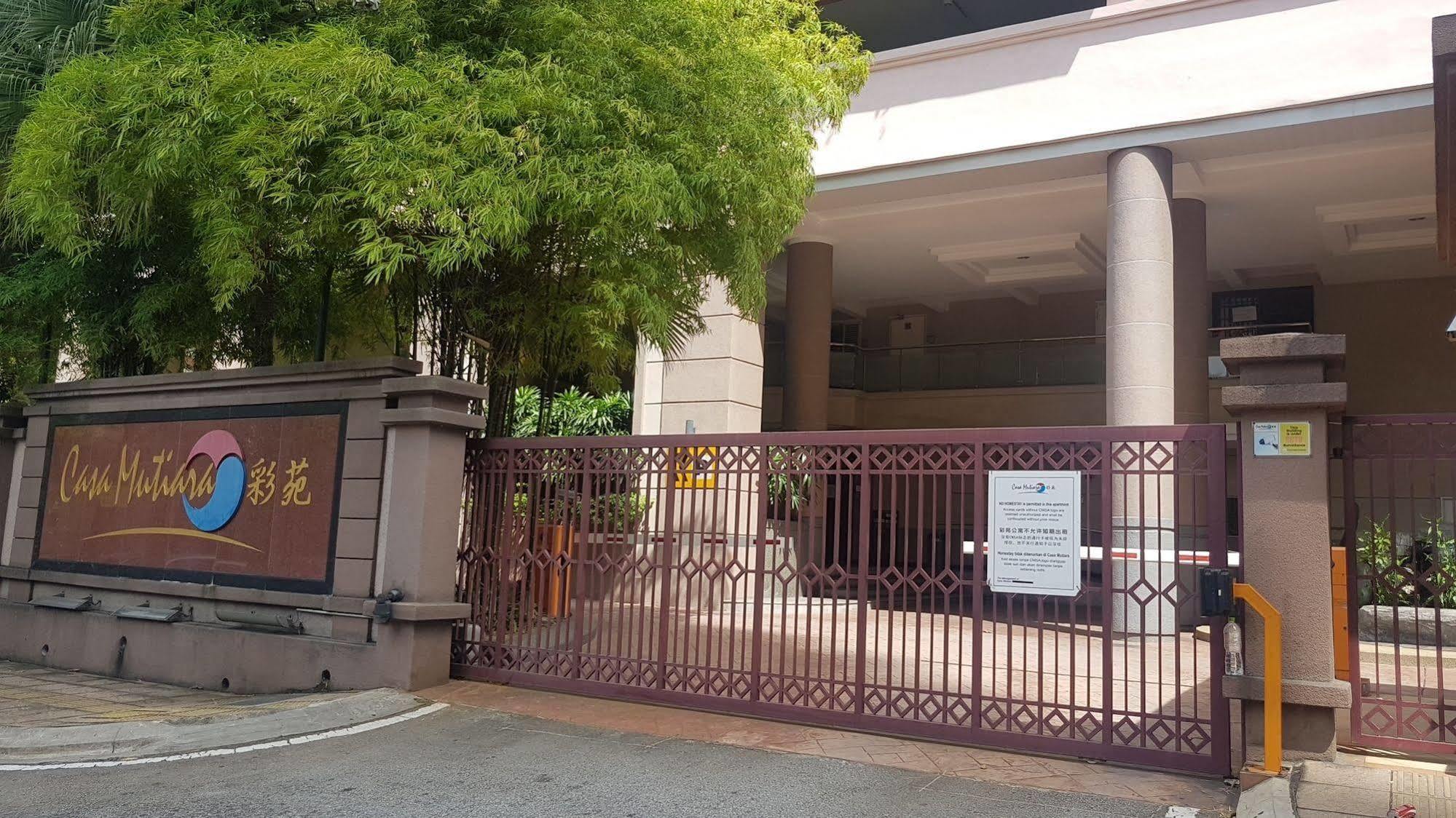 Balkoni Hijau At Casa Mutiara Kl 3*